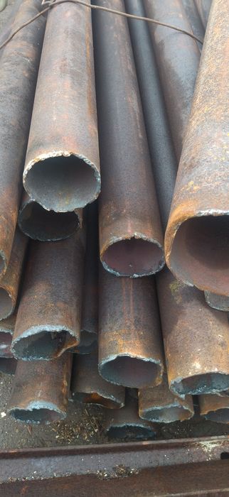 Труби швеллера кутникі