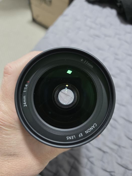 Canon EF 24mm f/1.4 L II USM
