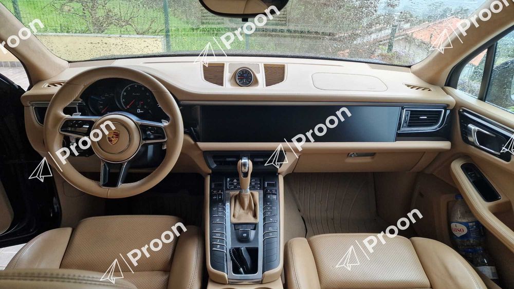 Radio Porsche Panamera Macan android Ano 2012 ate 2016