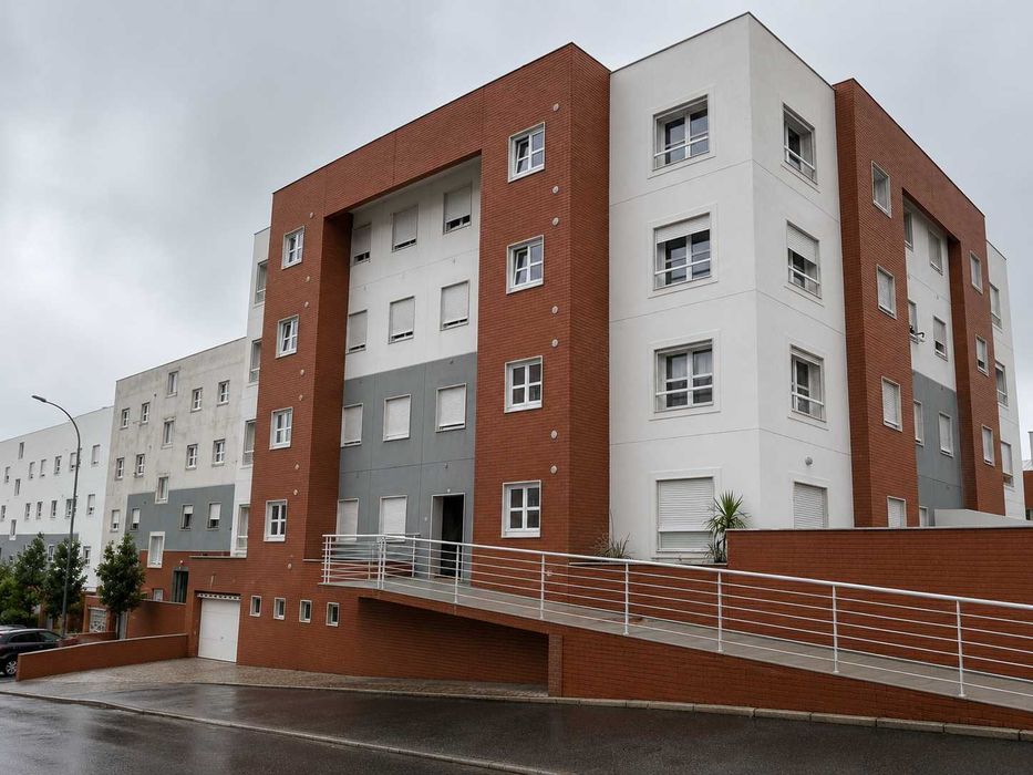 Apartamento T2, Serra de Carnaxide - Terraço de 59 m² e box dupla