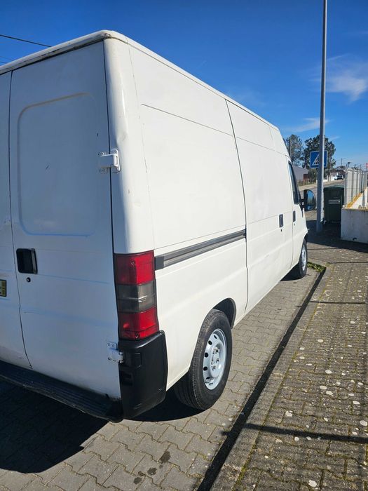 Fiat ducato 2.8D 2600€
