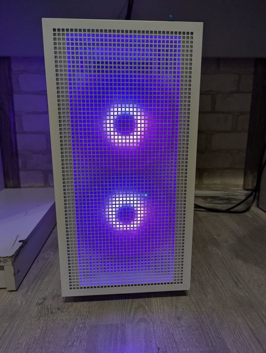 Ігровий комп'ютер  Ryzen 5 5600 + RTX 3070  32GB Гарантія