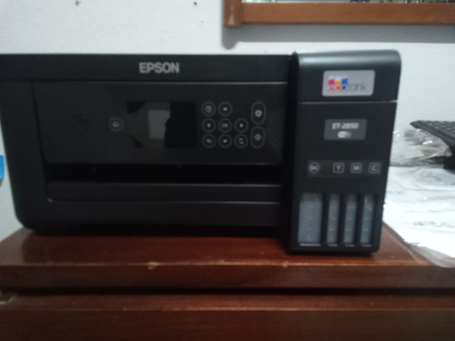 Impressora Ecotank 2850433538988130314242