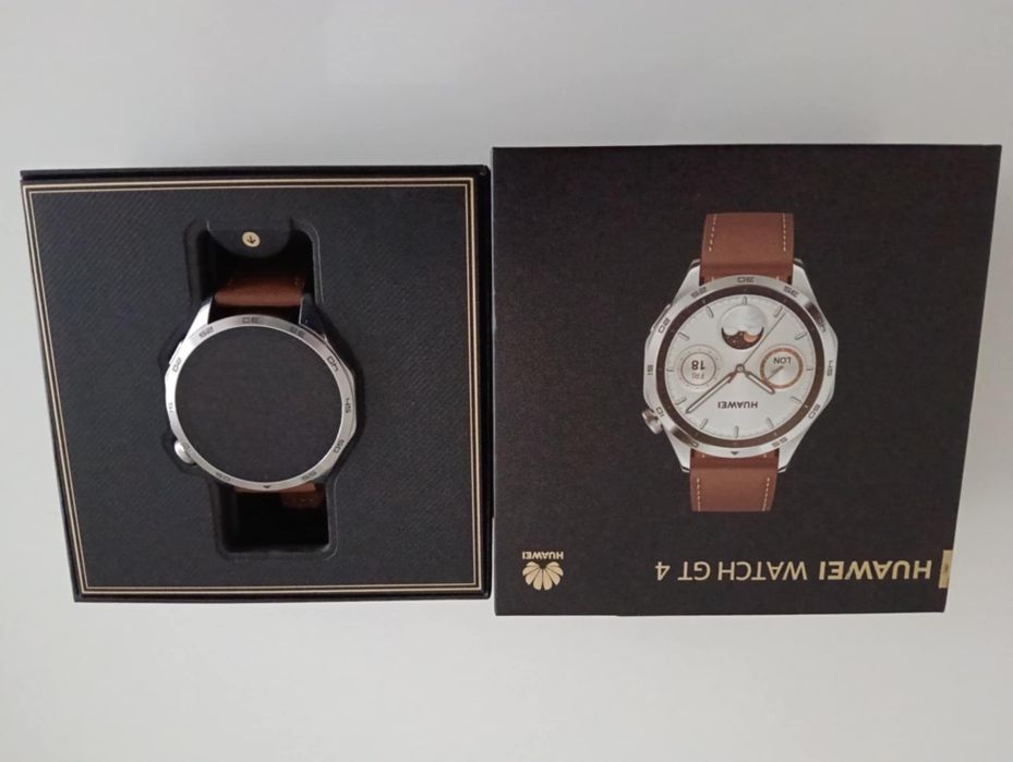 Nowy smartwatch Huawei GT4