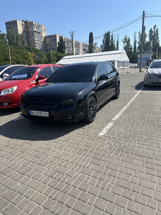 Opel signum 2005
