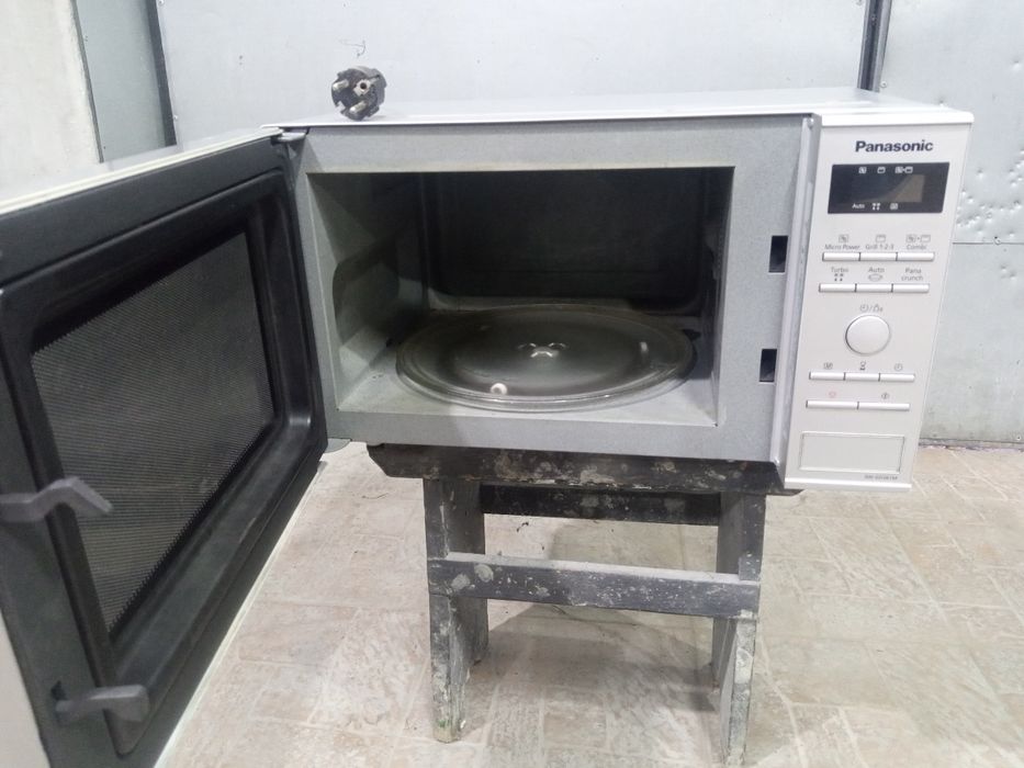 Продам мікроволновку