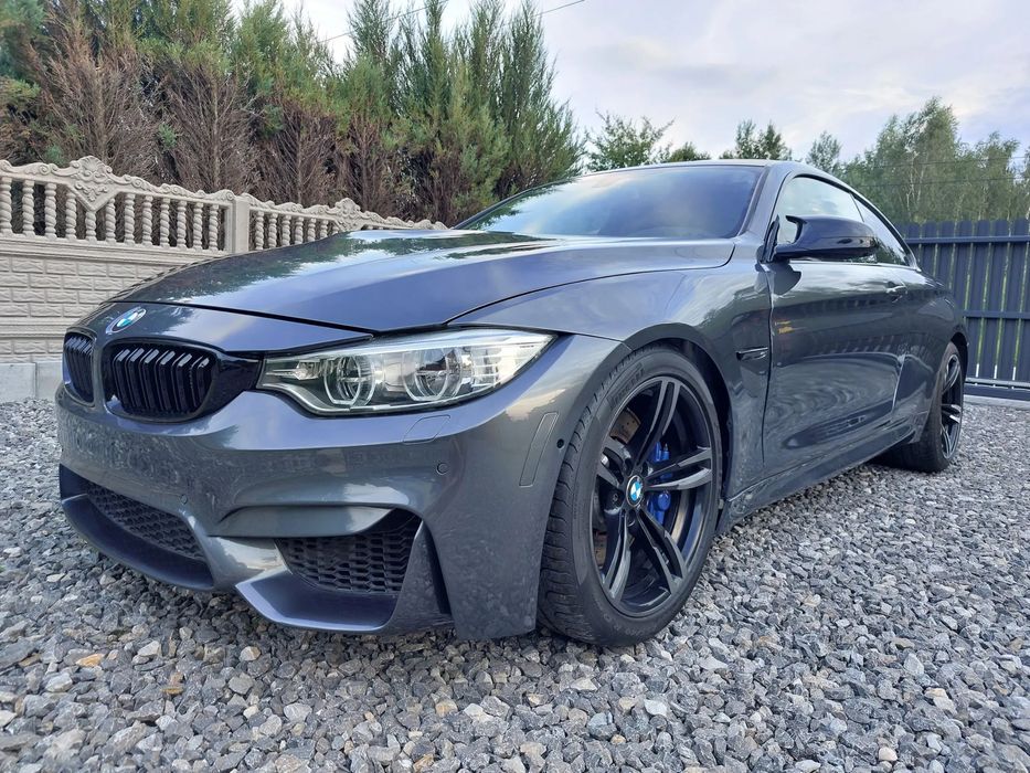 BMW M4 BMW M4 2015r USA