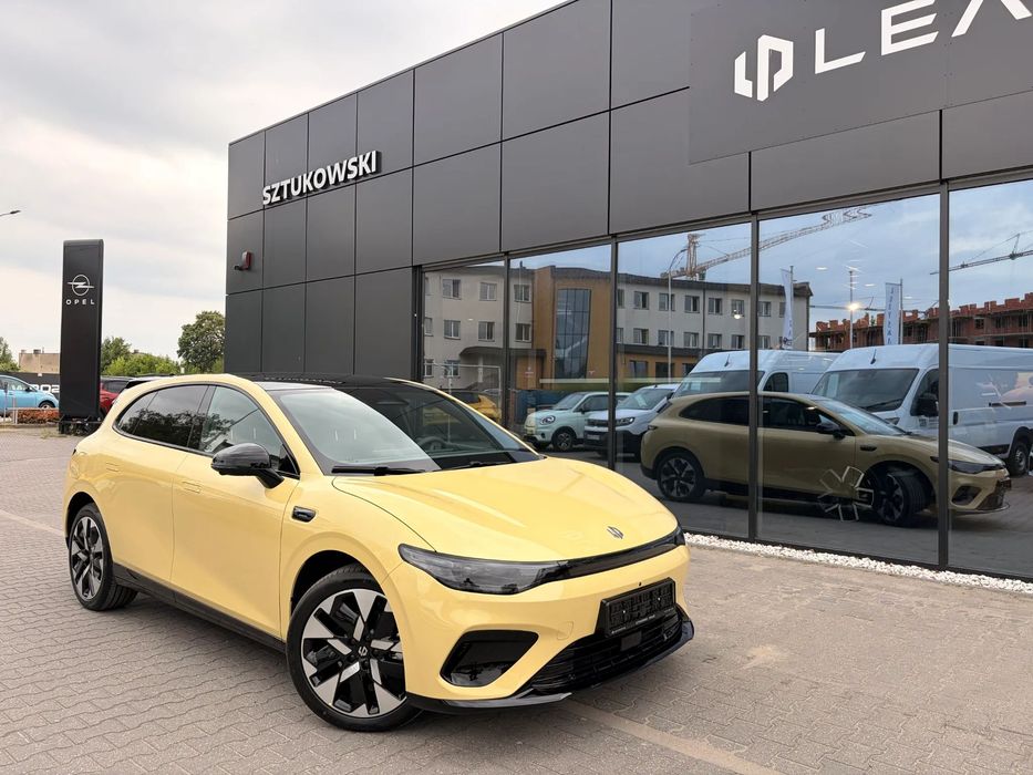 Leapmotor B05 B05 EV PROMAX 67,1 kWh Designe / Kredyt 3X33 50/50 0% Leasing od 100%