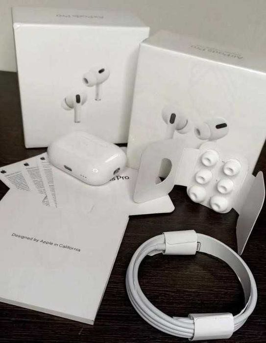 Беспроводные Наушники с шумоподавлением Airpods pro 2 Gen