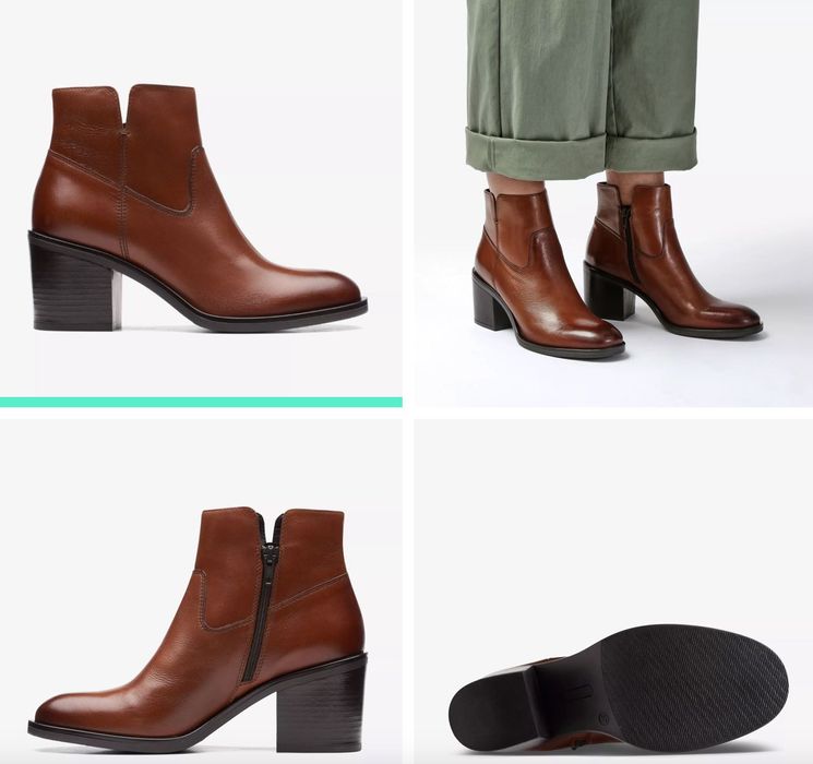 Clarks напівчеревики , 39 розмір (6)