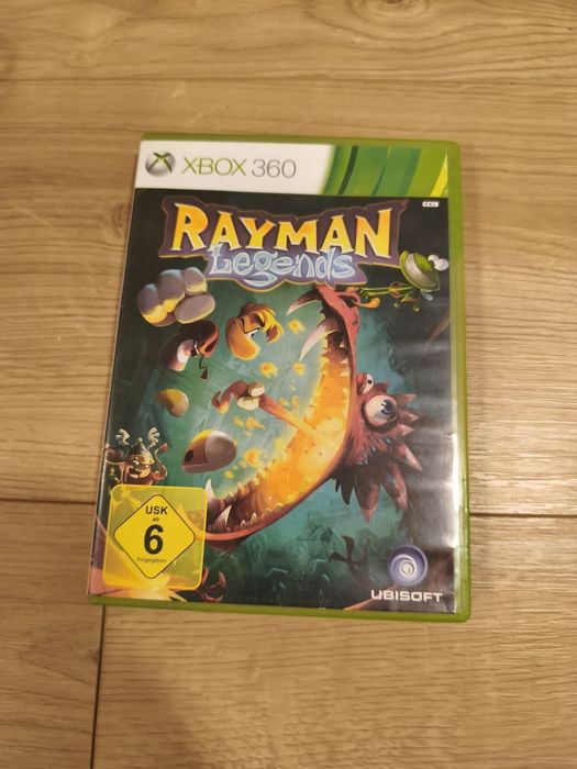 Rayman Legends Xbox 360