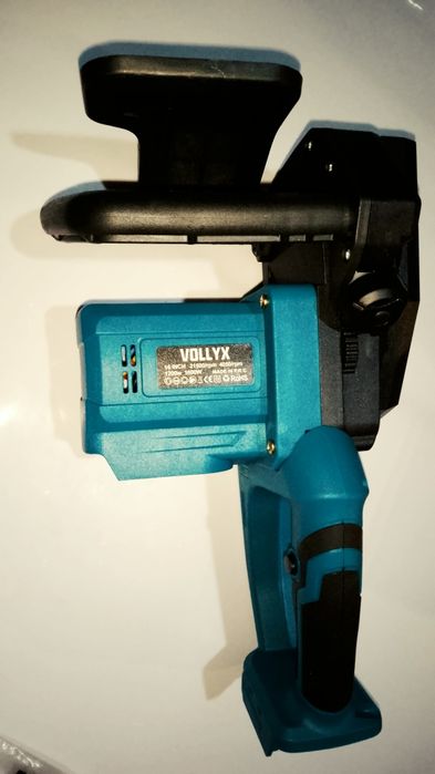 2*21В Аккумуляторная пила  TOOLKIT Vollyx MK 16" 1800W