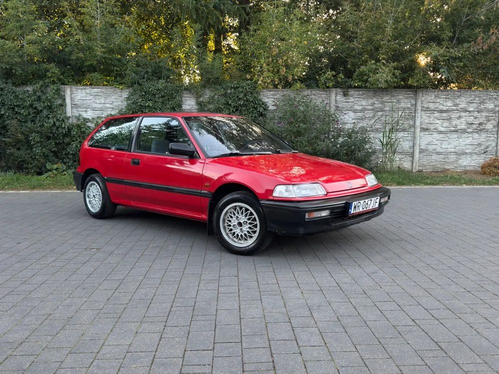 Honda Civic IV