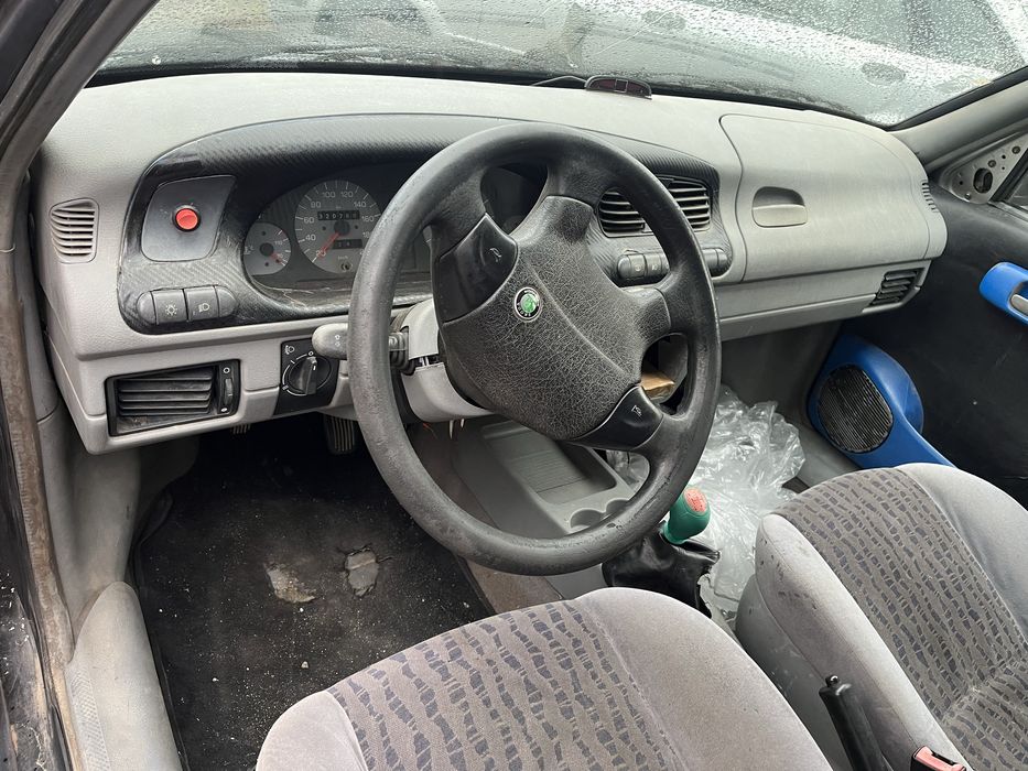 Skoda felicia 1.9 D Ano 2000