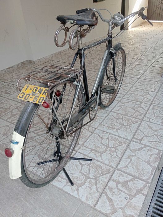 Bicicleta Royal gentil