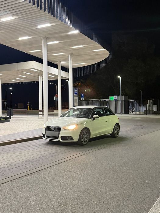 Audi A1 3-drzwiowe