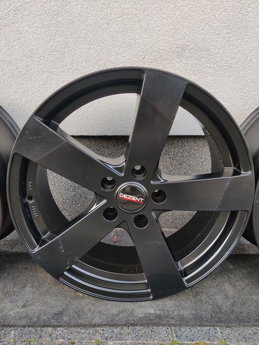 Alufelgi Dezent 18" 5x112 VW Audi Mercedes Skoda Seat