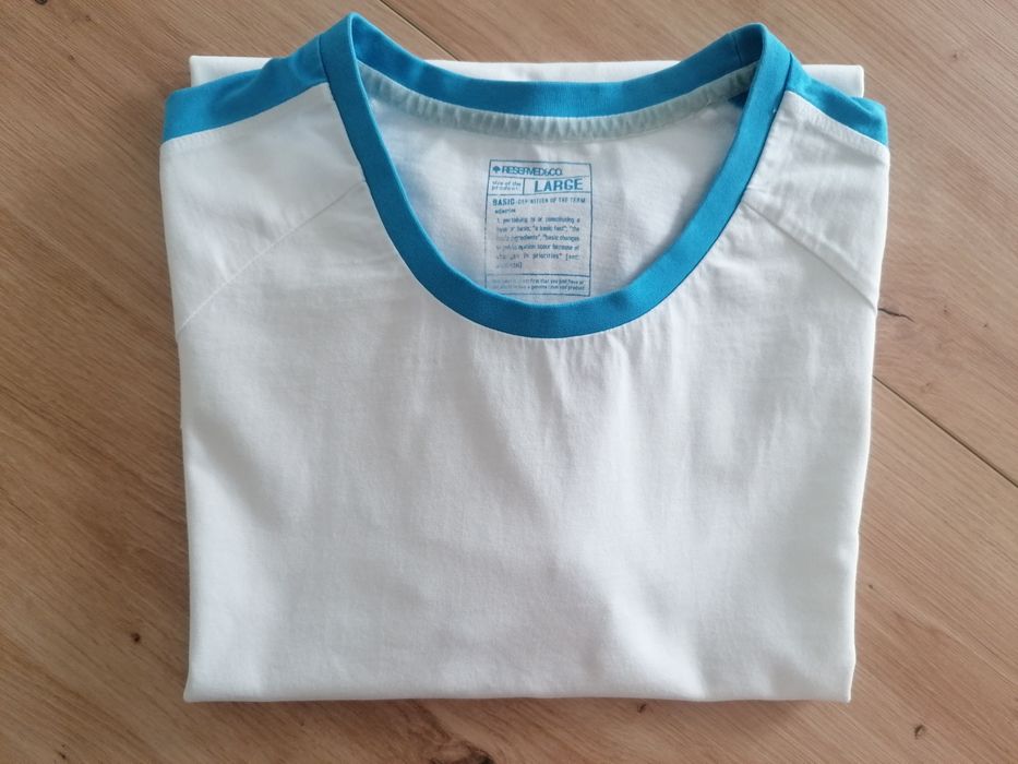 T-shirt męski Reserved