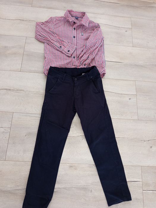 Комплект для хлопця 116 розмір