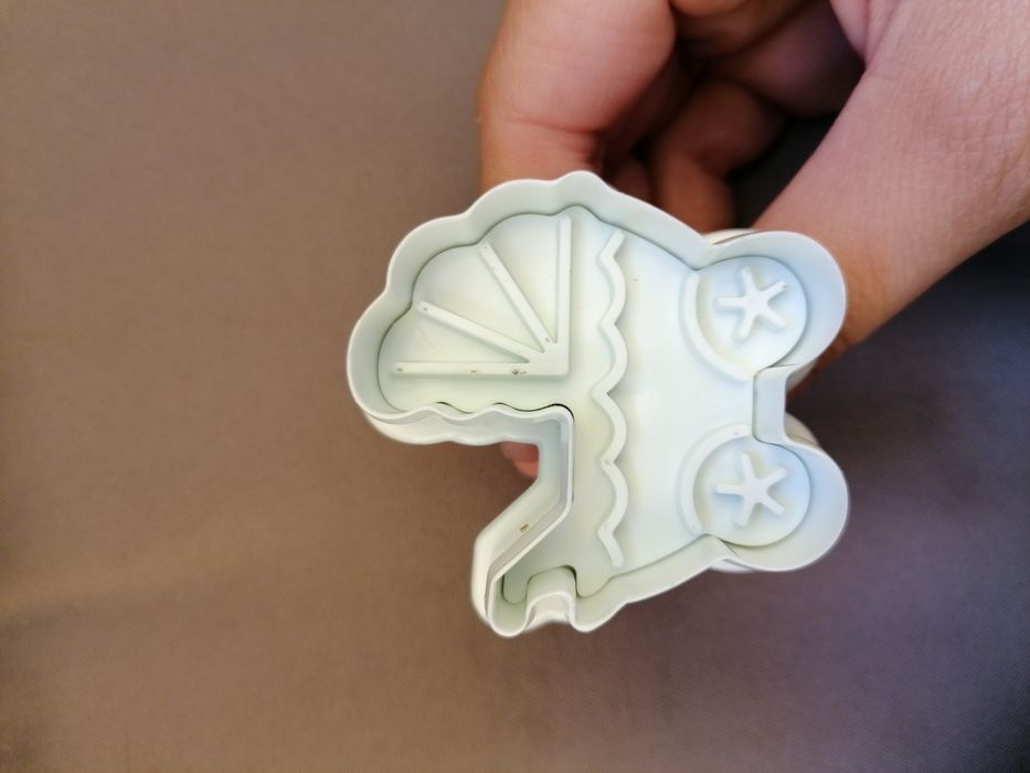 Cortadores - 4 unidades