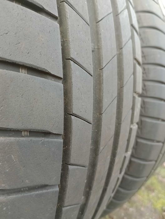 RESEV Opony letnie 225x60 R17 BRIDGESTONE lato 225/60/17 - komplet 4 sztuki REZERWACJA