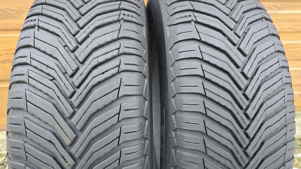 195/65R15 /15 opony Michelin całoroczne. Idealne 2025r. Wysyłka montaż