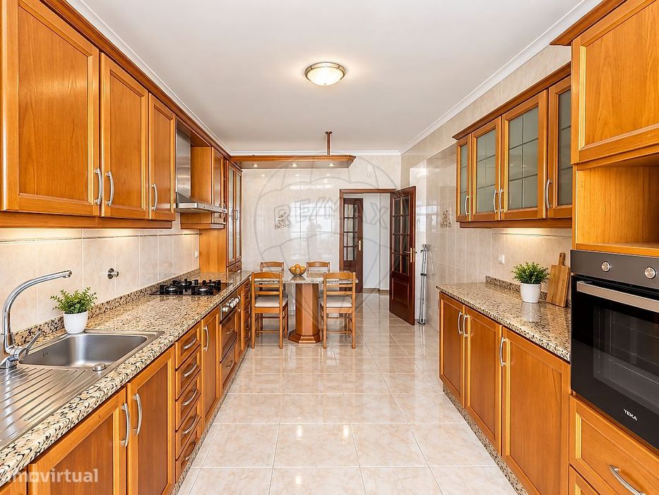 Apartamento T3 para arrendamento