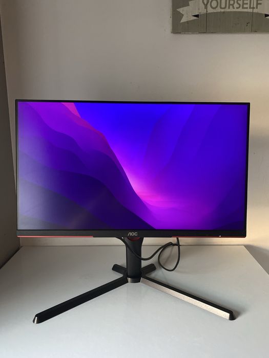 Monitor AOC 25G3ZM 240Hz