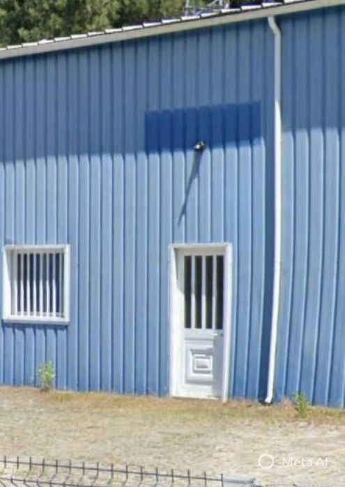 Armazém 764 mts quadrados