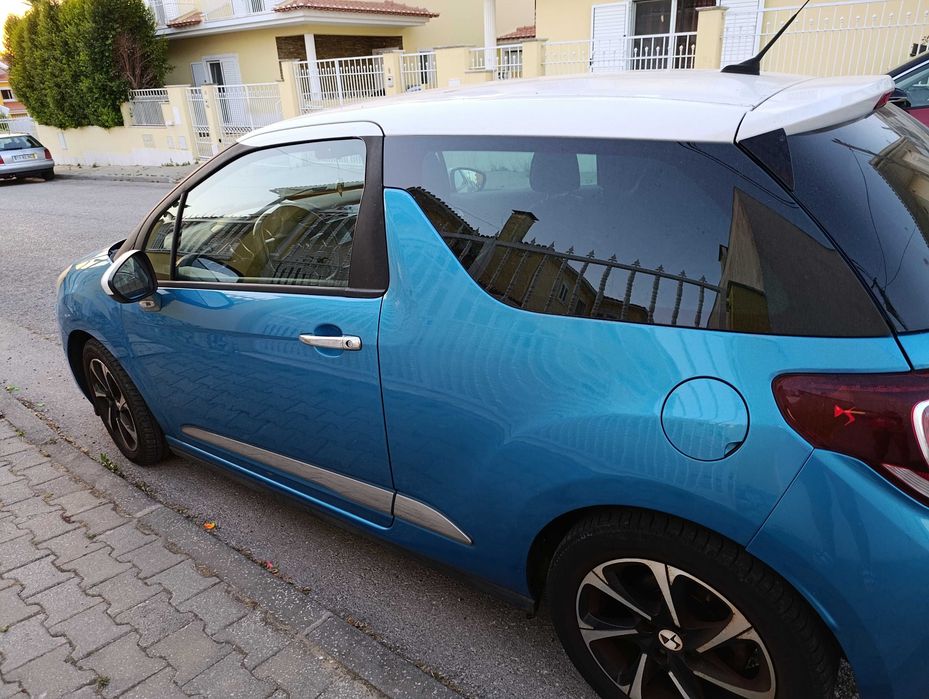 DS3 com pouco uso , 81000KM