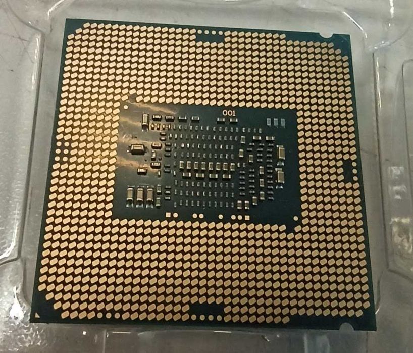 Процесор Intel Core i7-6700K