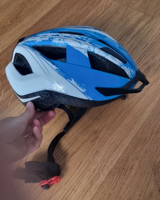 Kask rowerowy Unisize 49-54cm