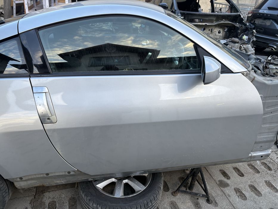 Nissan 350Z ANGLIK + Grodź Europejska