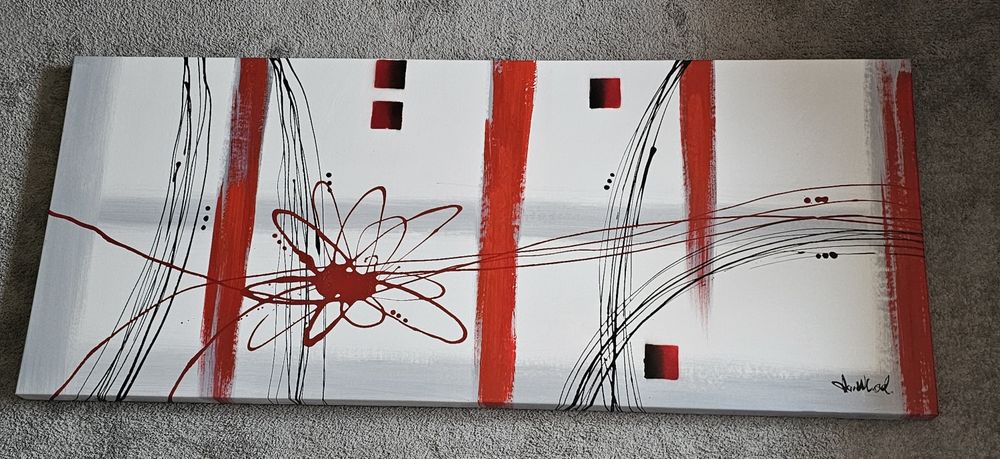 Abstract Decorative Canvas64286578125826120