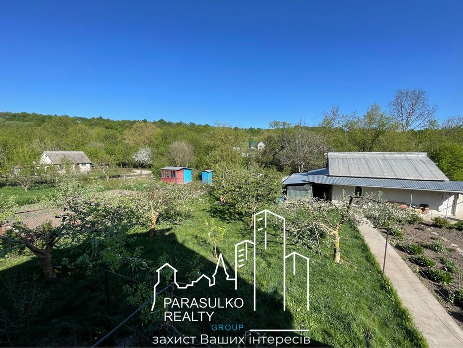 Продам будинок з приватною територією