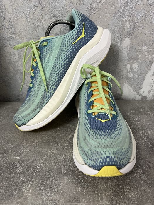 Кросівки бігові Hoka Mach X 100% оригінал
