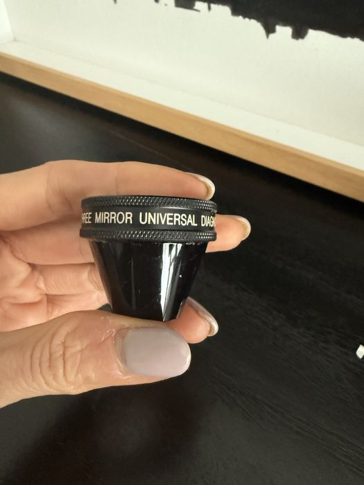 Lente de 3 Espelhos – Ocular Instruments