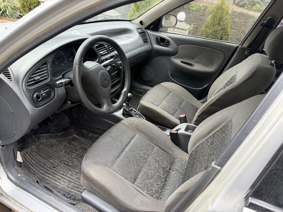 Ланос 1.5 на ходу