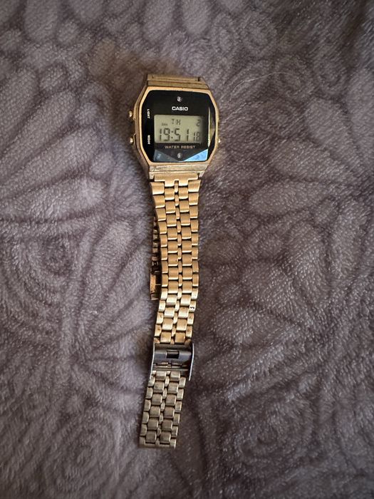 Casio diamond original