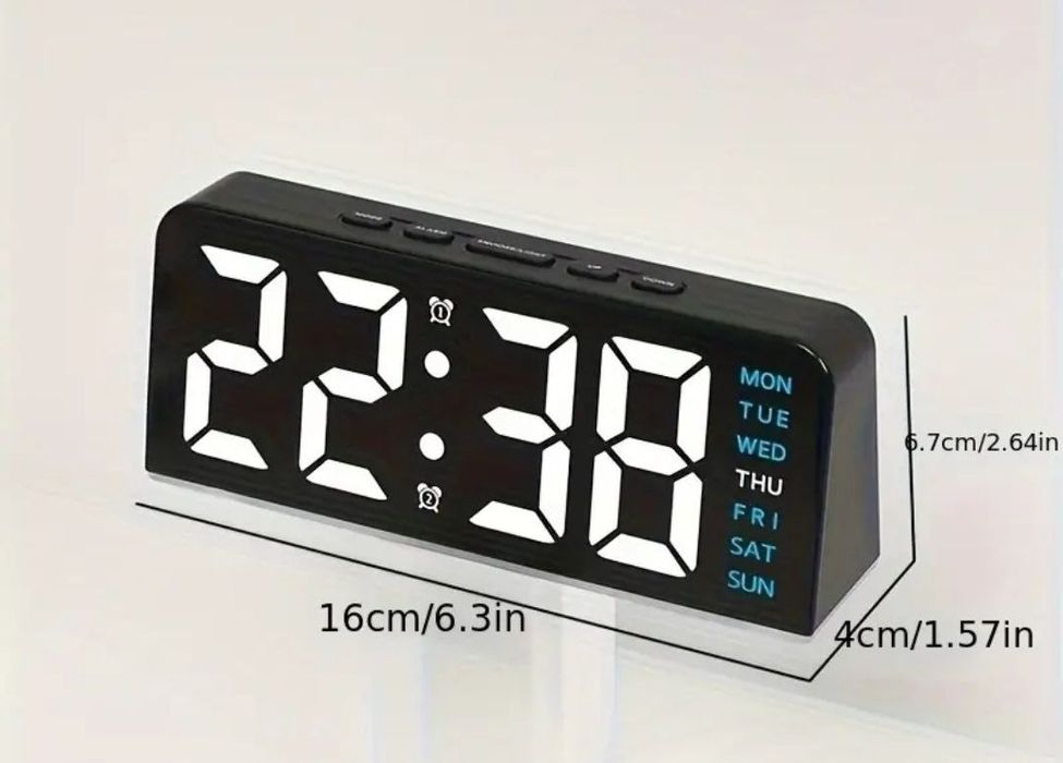 Часы на батарейках