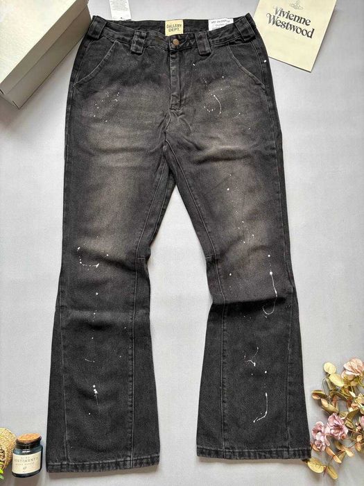 Джинси Gallery Dept Flared Jeans / галлері депт флейред джинси різні