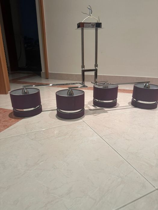 Candeeiro de tecto p sala