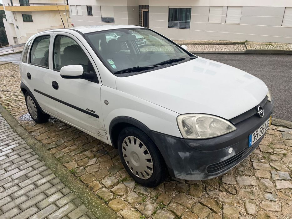 Opel Corsa 1.7 Dti