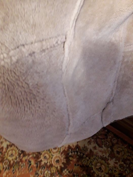 Дубленка мужская