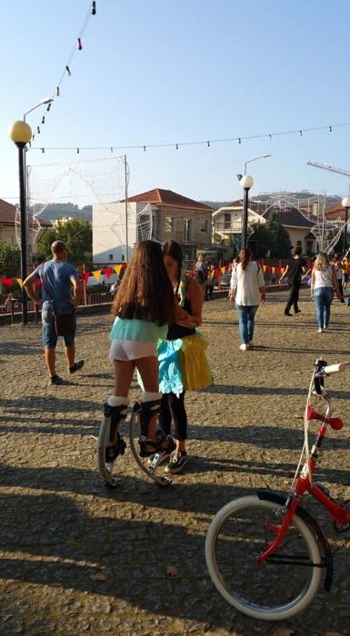 Andas Jumpers - Crianças