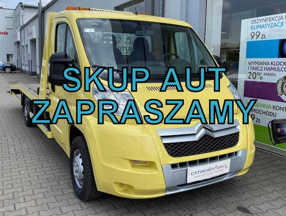 Skup aut Osobowe Dostawcze Chętnie kupimy twoje auto dziś za gotówkę osobowe dostawcze terenowe ładne zadbane uszkodzone