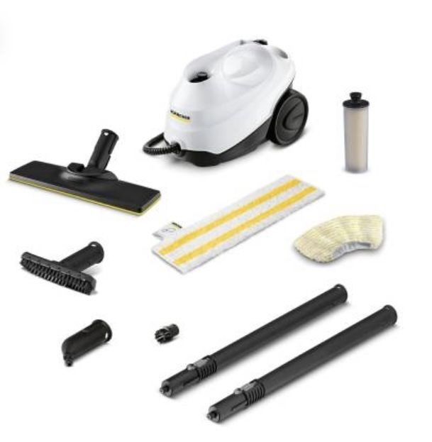 Karcher sc3 easyfix пароочисник   пароочиститель