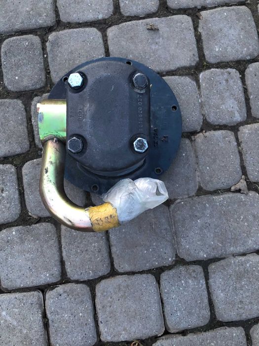 Pompa bosch hydraulika siłowa