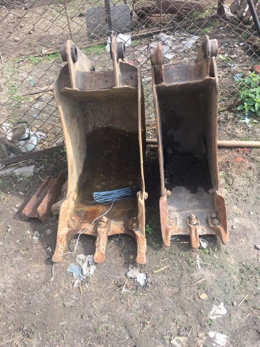 Послуги ескаватора JCB 4cx / 3cx