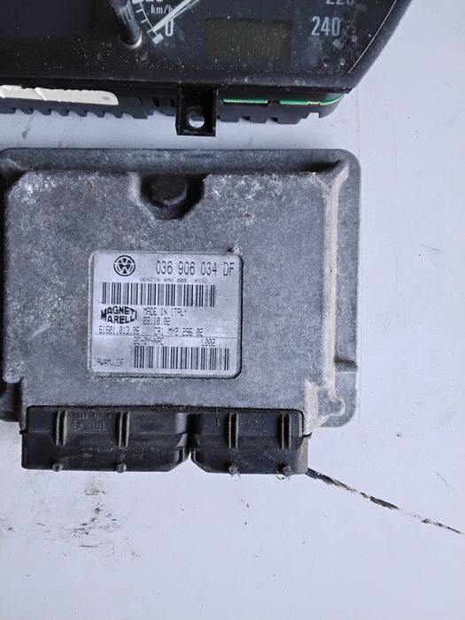 Kit imobilizador skoda fabia 1.4 16v